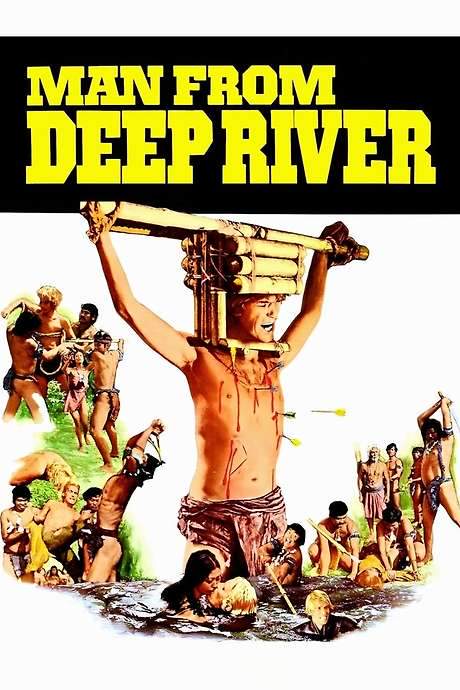 Man from Deep River